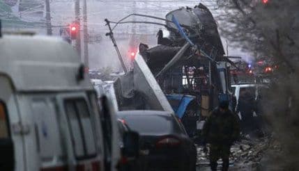 Rusija: Ubijena trojica terorista Rusija: Ubijena trojica terorista