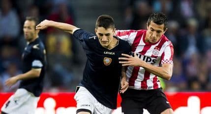 Holandski mediji: Boljević će igrati za Jong PSV Holandski mediji: Boljević će igrati za Jong PSV