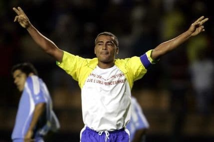 VIDEO: Het-trik Romarija u 47. godini VIDEO: Het-trik Romarija u 47. godini