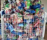 NVO Lighthouse: Pokloni za mališane iz KCCG NVO Lighthouse: Pokloni za mališane iz KCCG