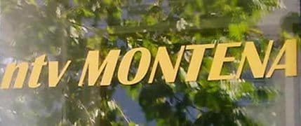 Polomljeno staklo na prostorijama NTV Montena Polomljeno staklo na prostorijama NTV Montena