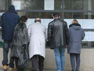 Stopa zaposlenosti kod nas čak 17 odsto manja od EU prosjeka, drastično porastao broj mladih bez posla Stopa zaposlenosti kod nas čak 17 odsto manja od EU prosjeka, drastično porastao broj mladih bez posla