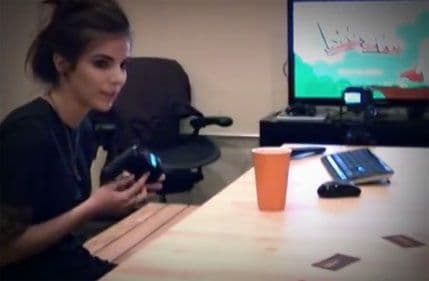 VIDEO: Zaprosio je videoigricom! VIDEO: Zaprosio je videoigricom!