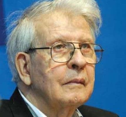 Umro Ljubomir Tadić Umro Ljubomir Tadić