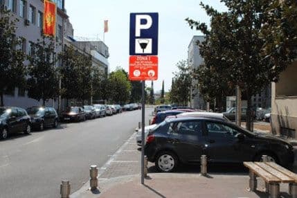 Besplatan parking za praznike Besplatan parking za praznike