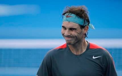 Nadal u četvrtfinalu Dohe Nadal u četvrtfinalu Dohe