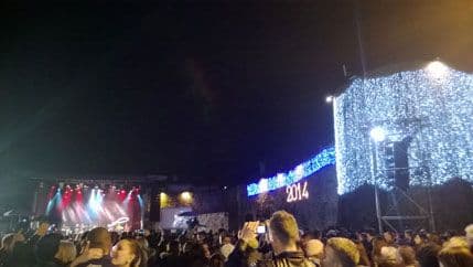 BUDVA (VIDEO): Željko Joksimović priredio fantastičnu novogodišnju žurku na otvorenom BUDVA (VIDEO): Željko Joksimović priredio fantastičnu novogodišnju žurku na otvorenom