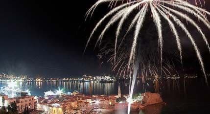 Tokom praznika u Crnoj Gori oko 35 hiljada gostiju Tokom praznika u Crnoj Gori oko 35 hiljada gostiju