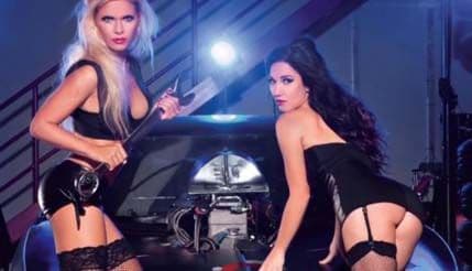 Pogledajte hrvatske hokejašice u seksi izdanju Pogledajte hrvatske hokejašice u seksi izdanju