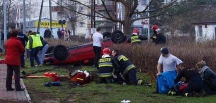 Poljska: Pijani vozač pokosio osam pješaka Poljska: Pijani vozač pokosio osam pješaka