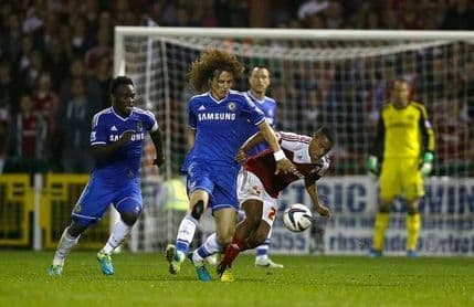 Barsa krenula po Luiza Barsa krenula po Luiza