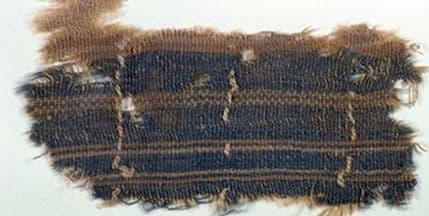 Pronađena biblijska plava? Pronađena biblijska plava?