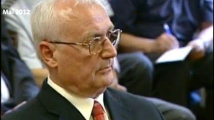 Josip Perković pušten na slobodu Josip Perković pušten na slobodu