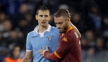 De Rosi: Da sam prešao u Junajted izvršio bih samoubistvo De Rosi: Da sam prešao u Junajted izvršio bih samoubistvo