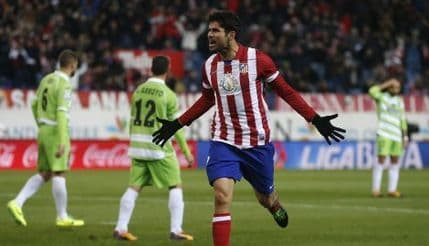 Arsenal poslao ponudu za Dijega Koštu Arsenal poslao ponudu za Dijega Koštu