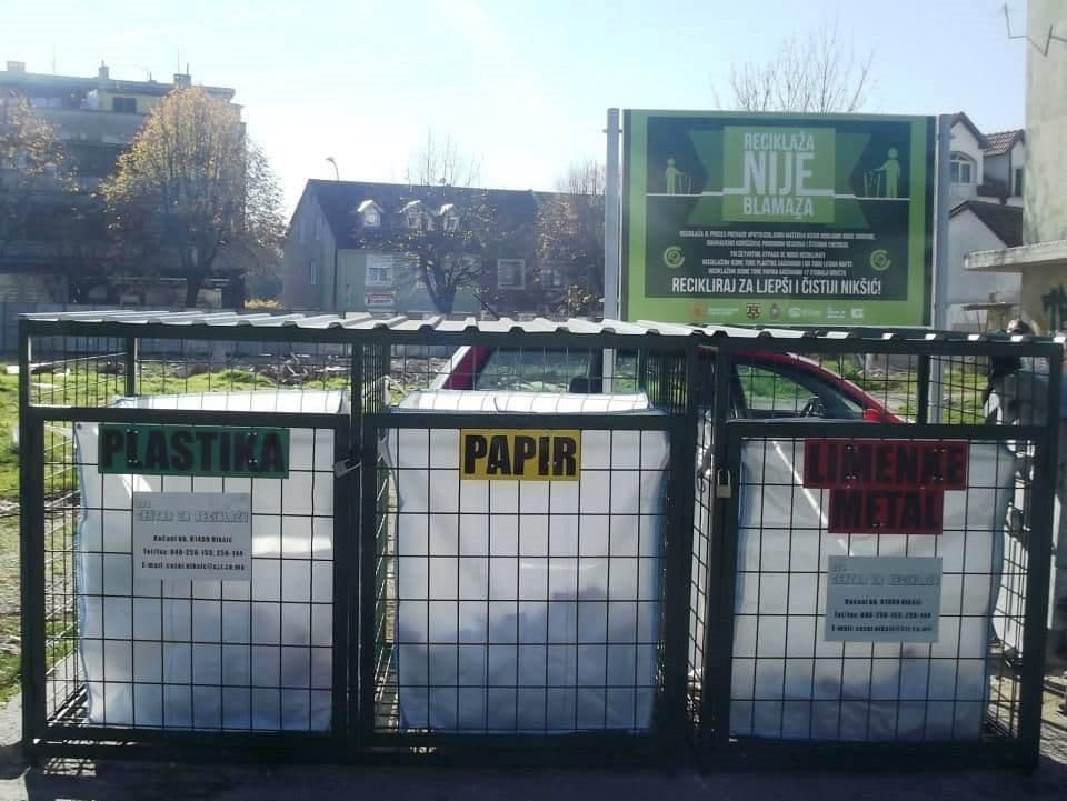 ALFA Centar: Prikupljeno 4,5 tona otpada ALFA Centar: Prikupljeno 4,5 tona otpada