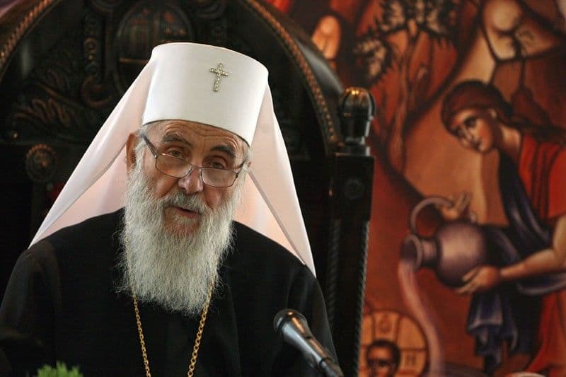 IRINEJ: Prestati sa nasrtajima na status SPC u Crnoj Gori IRINEJ: Prestati sa nasrtajima na status SPC u Crnoj Gori