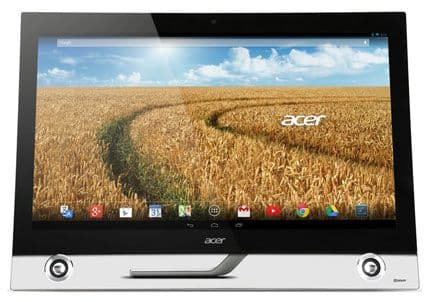 Acer predstavio sve-u-jednom Android PC Acer predstavio sve-u-jednom Android PC