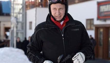Putin ukinuo zabranu protesta tokom Olimpijade u Sočiju Putin ukinuo zabranu protesta tokom Olimpijade u Sočiju