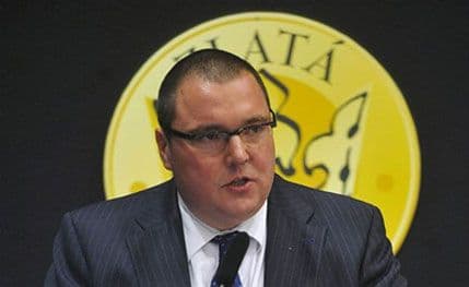 Guverner Češke narodne banke najbolji u Evropi Guverner Češke narodne banke najbolji u Evropi