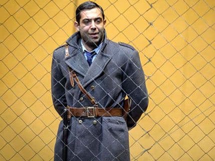 Čovjek koji je volio analizu Čovjek koji je volio analizu