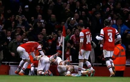 FA Kup: Arsenalu pripao derbi Londona FA Kup: Arsenalu pripao derbi Londona