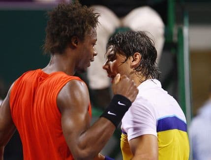 Trijumf Nadala u Dohi Trijumf Nadala u Dohi