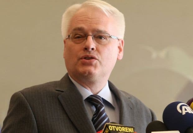 Operisan Ivo Josipović Operisan Ivo Josipović