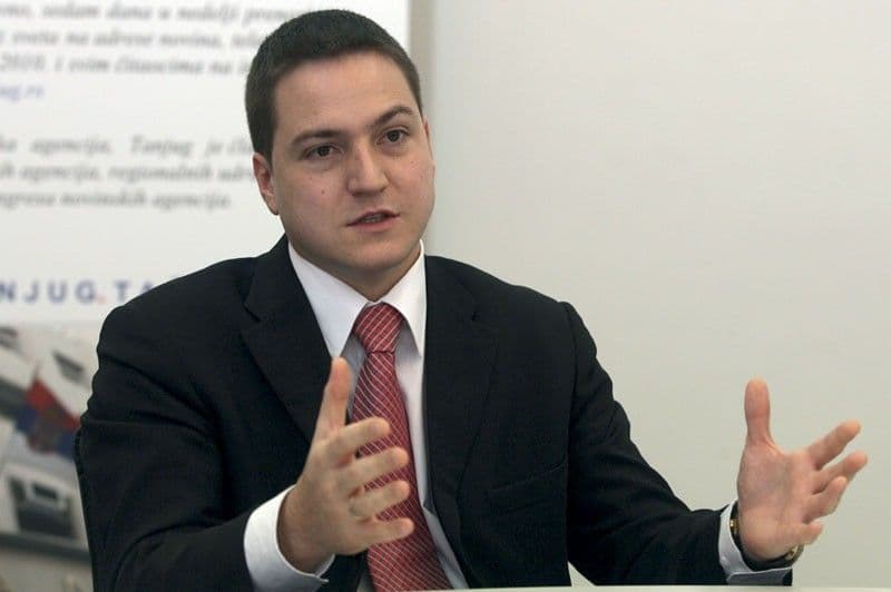 Ružić: Ne očekujem uvođenje viza Srbiji Ružić: Ne očekujem uvođenje viza Srbiji