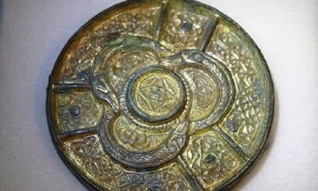 Rijedak vikinški plijen otkriven u muzeju Rijedak vikinški plijen otkriven u muzeju