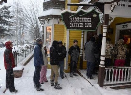 Kolorado: Od poreza na marihuanu grade nove škole Kolorado: Od poreza na marihuanu grade nove škole