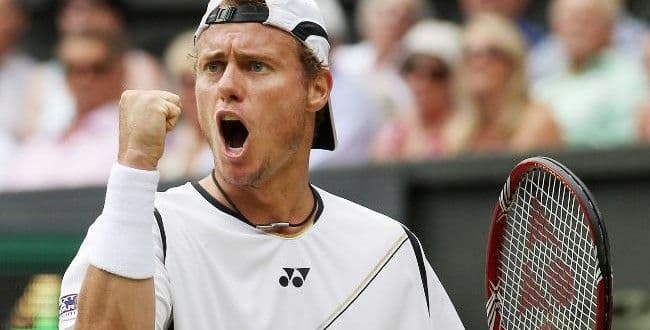 Hjuit šokirao Federera u Brizbejnu Hjuit šokirao Federera u Brizbejnu