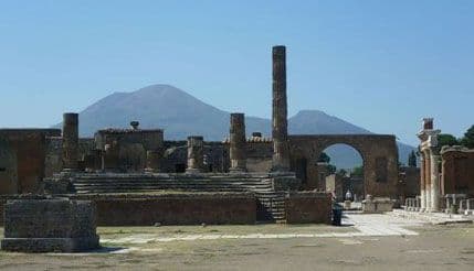 Bogati stanovnici Pompeje su jeli žirafe Bogati stanovnici Pompeje su jeli žirafe