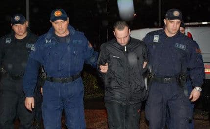 Cetinjanin uhapšen zbog sumnje da je ubio staricu Cetinjanin uhapšen zbog sumnje da je ubio staricu