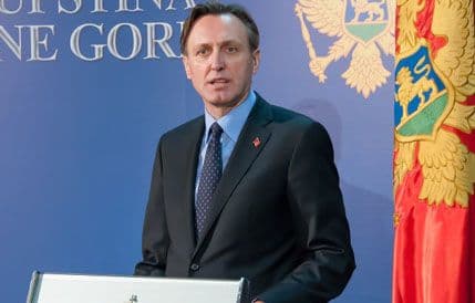 Krivokapić čestitao Božić Krivokapić čestitao Božić