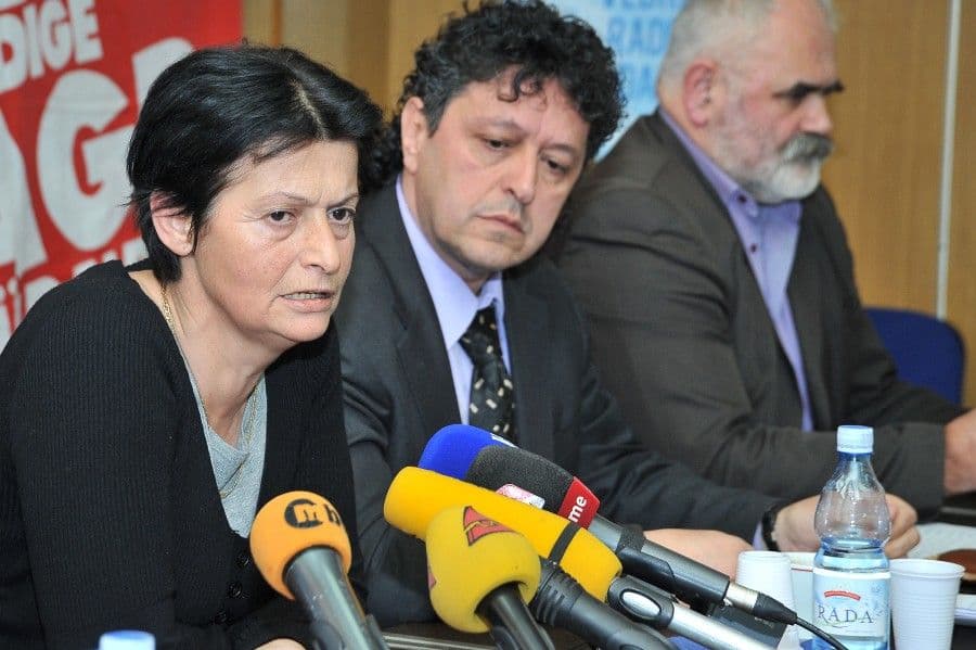 SSCG: Rastoder zdravstveno ugrožena SSCG: Rastoder zdravstveno ugrožena