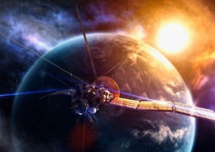 Prsten tamne materije „obgrlio“ Zemlju Prsten tamne materije „obgrlio“ Zemlju