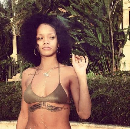 Rijana radi na osmom studijskom albumu Rijana radi na osmom studijskom albumu