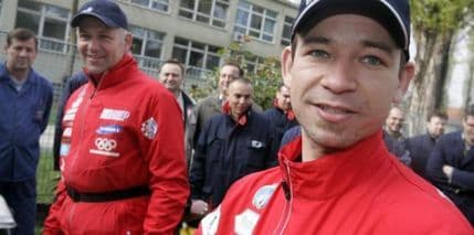 Biciklom od Hrvatske do Sočija! Biciklom od Hrvatske do Sočija!