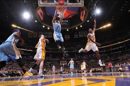 NBA: Denver razbio Lejkerse, Majami slavio NBA: Denver razbio Lejkerse, Majami slavio