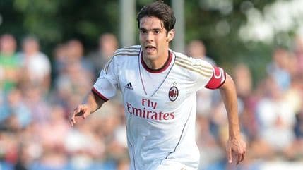 Kaka: Presrećan sam zbog 100. gola Kaka: Presrećan sam zbog 100. gola