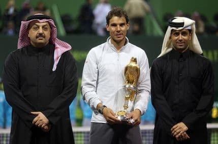 ATP: Nadal bježi Đokoviću 870 bodova ATP: Nadal bježi Đokoviću 870 bodova