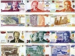 Sunovrat turske lire se nastavlja Sunovrat turske lire se nastavlja