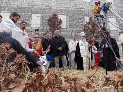 AMFILOHIJE: Oprostite bratu svom bez obzira ko je kriv (VIDEO) AMFILOHIJE: Oprostite bratu svom bez obzira ko je kriv (VIDEO)