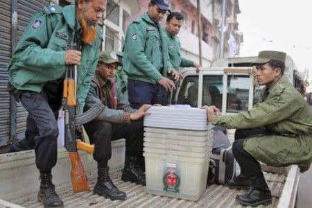 EU: Izbori u Bangladešu nepošteni EU: Izbori u Bangladešu nepošteni