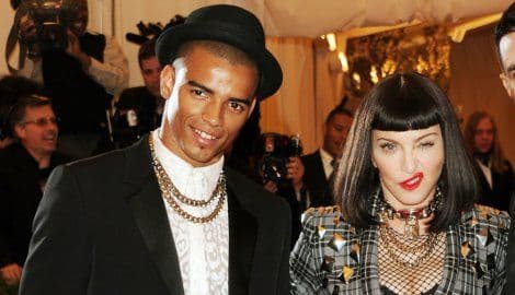 Madona raskinula sa 30 godina mlađim momkom Madona raskinula sa 30 godina mlađim momkom