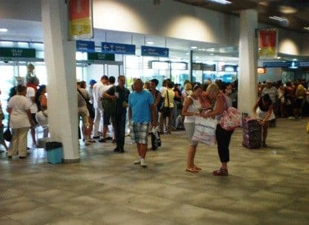 Za tivatski aerodrom 2013. godina – rekordna Za tivatski aerodrom 2013. godina – rekordna