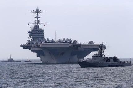 Rusi u britanskim vodama: Provokacija ili... Rusi u britanskim vodama: Provokacija ili...