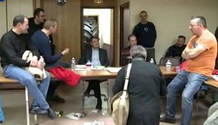 Francuska: Radnici na dan i po zarobili menadžere Francuska: Radnici na dan i po zarobili menadžere