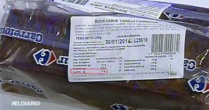 Otkuda u marketu kolači s kokainom? Otkuda u marketu kolači s kokainom?